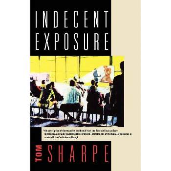 Indecent Exposure - by  Tom Sharpe (Paperback)