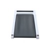 Naysaye Treadmill with Compact Design Supports 275lbs Capacity for Home Office Fitness, White, 47.2"*20.9"*4.9" - 2 of 4