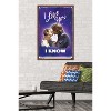 Trends International Star Wars: Saga - I Love You I Know Framed Wall Poster Prints - 2 of 4