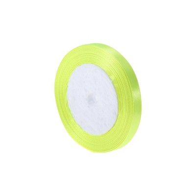 Unique Bargains Ribbons for Crafts Satin Smooth Edges Polyester 866.14"x0.39" 1Pcs