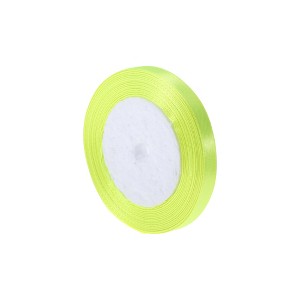 Unique Bargains Ribbons for Crafts Satin Smooth Edges Polyester 866.14"x0.39" 1Pcs - 1 of 4