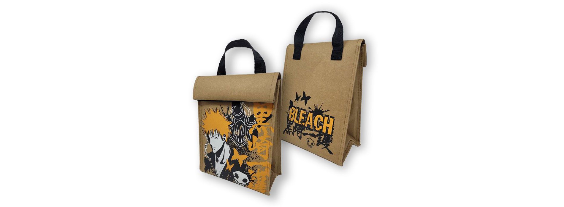 Ripple Junction x Bleach Ichigo Reusable Lunch Bag
