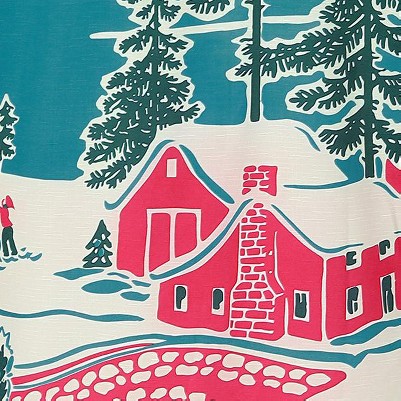 snow