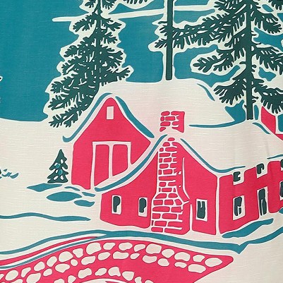 snow