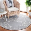 Bella BEL131 Hand Tufted Indoor Rugs - Safavieh - 2 of 4