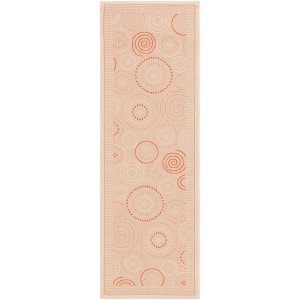 Courtyard CY1906 Power Loomed Indoor and Outdoor Rug - Safavieh - 1 of 4