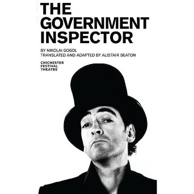 Government Inspector - (Oberon Modern Plays) by  Nikolai Gogol (Paperback)