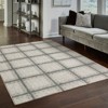 Oriental Weavers Alton 092E9 Grey/ Teal Indoor Area Rug - 5'3" x 7'6" - 2 of 4