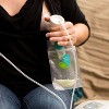 Evenflo Advanced Breast Milk Storage Bags 5oz, 100ct - image 3 of 4
