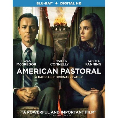 American Pastoral (Blu-ray)(2017)