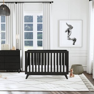 DaVinci Otto 3-in-1 Convertible Crib - 1 of 4