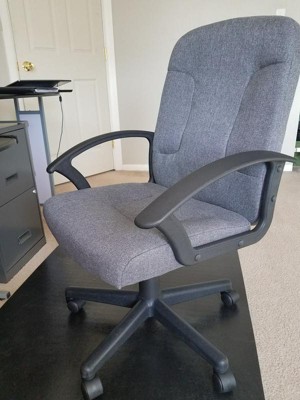 Melton high best sale back office chair