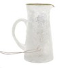 Stony Creek 8.75 In Butterflys & Lavender Pitcher Electric Flowers Spring Novelty Sculpture Lights - 3 of 3