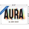 Trends International Aura Framed Wall Poster Prints - 3 of 4