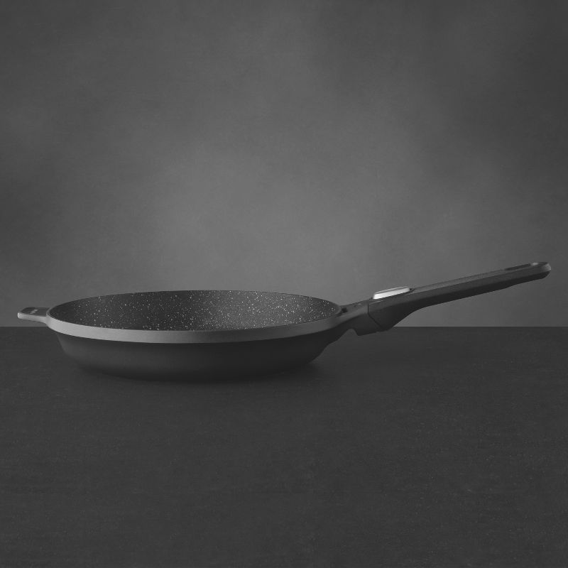 BergHOFF GEM Nonstick Cookware Set, Black, 3 of 15