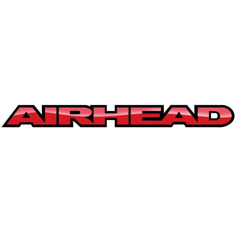 Airhead Hot Shot 2 Inflatable Round Single Rider Towable Tube with 60' Tow Rope, 4 of 7