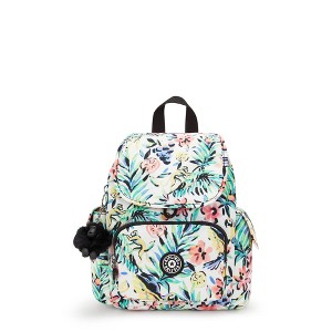 Kipling City Pack Mini Printed Backpack - 1 of 4