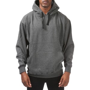 Pro Club Men's Comfort Pullover Hoodie with Front Pocket - 1 of 4