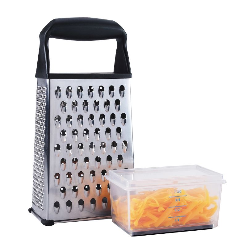 OXO Softworks Box Grater, 6 of 8