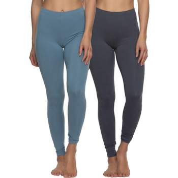 Hillary Soft Yoga Pants Light Heather Grey Sweatpants