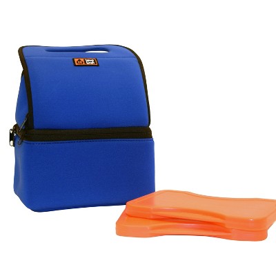 lava lunch heated lunch tote