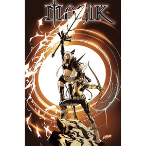 Magik Vol. 2: Shadows of Resistance - by  Ashley Allen (Paperback) - 1 of 1