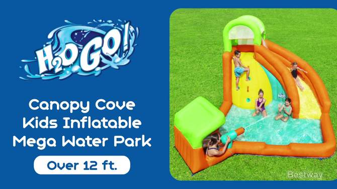 H2OGO! Canopy Cove Water Park, 2 of 14, play video