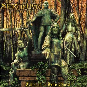 The Storytellers - Tales of a Holy Quest (CD) - 1 of 1