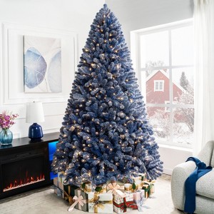 Home Imports Emporium Capri Prelit Snowy Modern Christmas Tree - 1 of 4