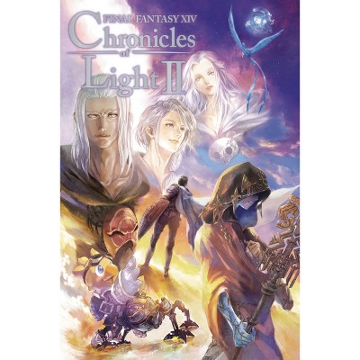 Final Fantasy XIV: Chronicles of Light, Volume II - by  Square Enix (Hardcover)