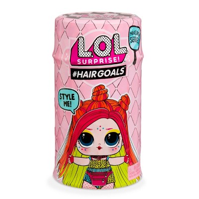 lol surprise dolls hair goals target