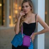 BEAFUP Women's Mini Crossbody Bag - Stylish and Functional Water-Resistant Phone Pouch, Adjustable Shoulder Strap,Multiple Compartments - 2 of 4