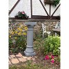 Emsco Greek Column Outdoor Garden Pedestal - 4 of 4