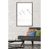 Trends International Reinders - Flowers Framed Wall Poster Prints - 2 of 4