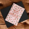 Hello Twiggs Peaches And Poppies Spiral Notebook - Deny Designs - 4 of 4