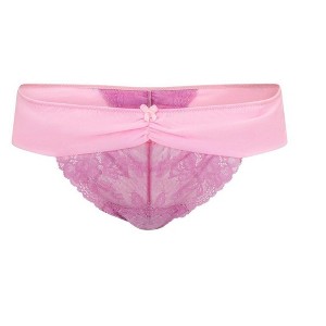 Adore Me Women's Clairabella Thong Panty - 1 of 4