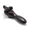 OXO Smooth Edge Can Opener: Manual Soft-Grip Handle, Stainless Steel, Black, Hand Wash, Freestanding, Lifetime Warranty - 3 of 4