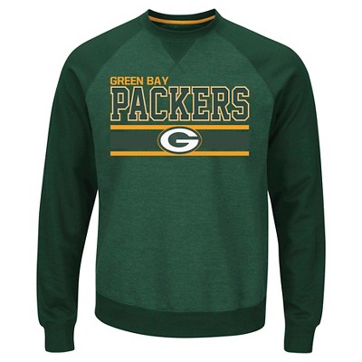 green bay packers mens sweatshirt