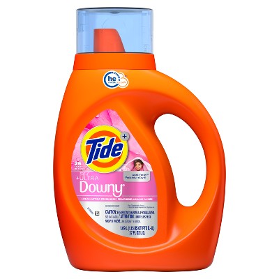 Tide Liquid Laundry Detergent - 37 fl oz