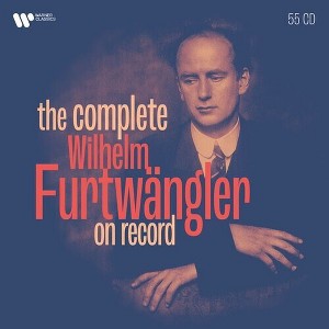 Wilhelm Furtwangler - Furtwangler: The Complete Studio Recordings (CD) - 1 of 1