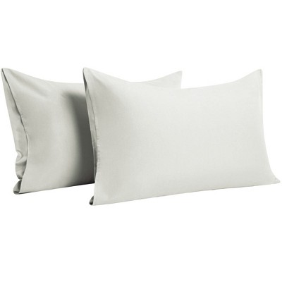 Brushed Microfiber Pillowcases, Super Soft Pillowcases with Envelope Closure - NTBAY