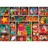 MasterPieces 500 Piece Glitter Jigsaw Puzzle - Christmas Ornaments - 3 of 4