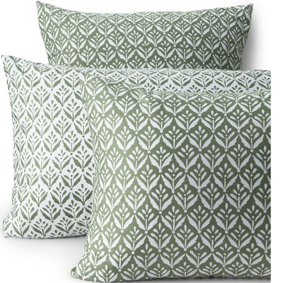 400 Thread Count Premium Supima Cotton No Iron Sateen Pillow Sham
