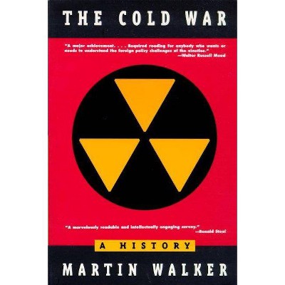 The Cold War - by  Martin Walker (Paperback)