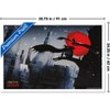 Trends International DC Merry Little Batman - Key Art Framed Wall Poster Prints - 3 of 4