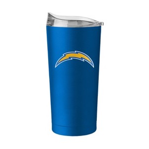 NFL Los Angeles Chargers 20oz Flipside Powder Coat Tumbler - 1 of 2