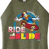 Women's - Disney - Standard Sports Graphic High Neck Tank - 2 of 3