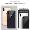 TUDIA Apple iPhone X/XS Silicone Series Case - 3 of 4