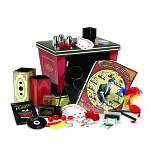 HearthSong - 300-Trick Ultimate Legends of Magic Kit with Illusion Box and Props for Kids Imaginative Magical Play