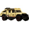 Matchbox Jurassic World Rebirth Toy Car or Truck 1:64 Scale Die-Cast Toy Vehicle (Styles May Vary) - 3 of 4